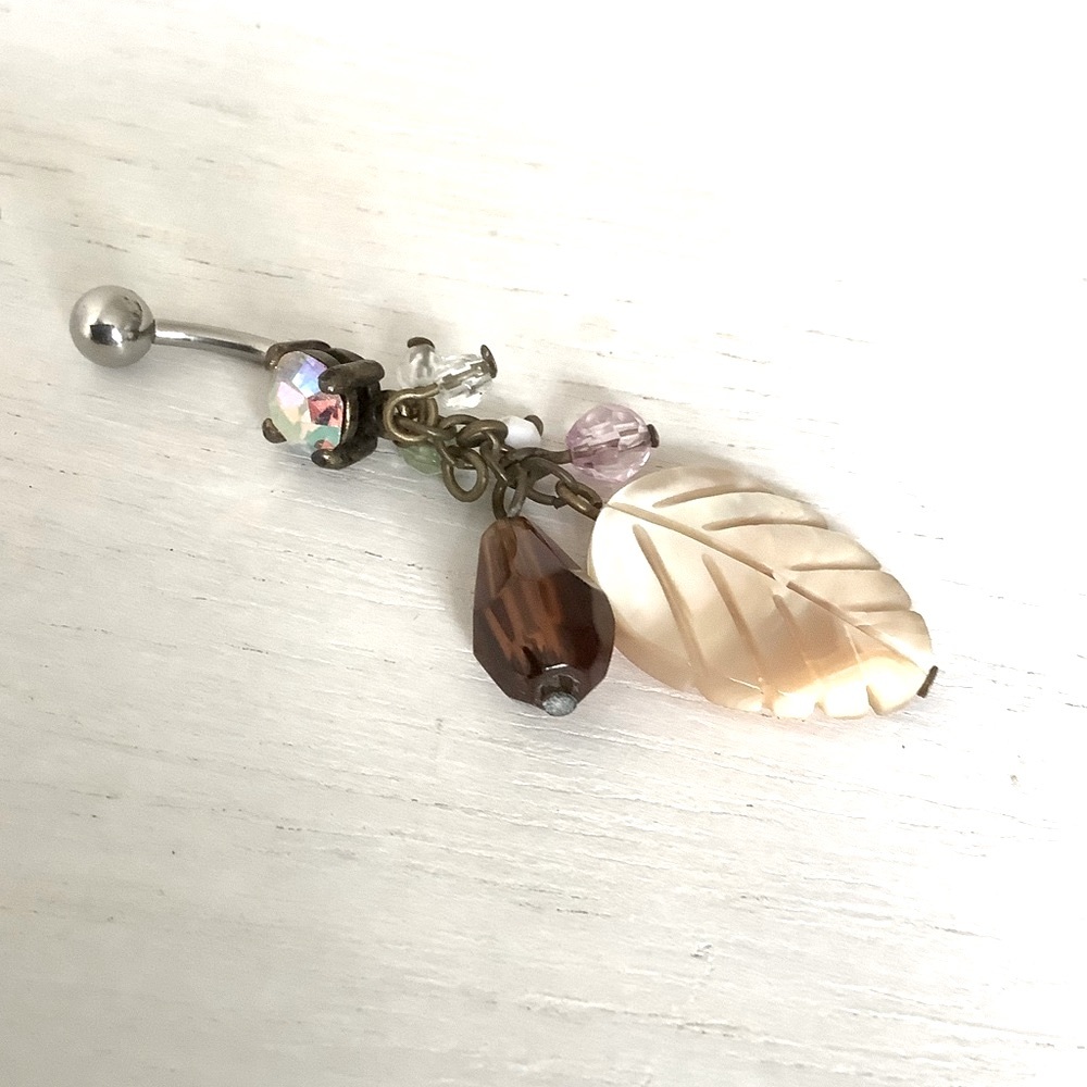 Belly Ring - image 1